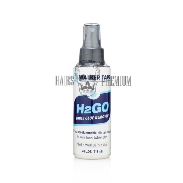 Disolvente H2Go removedor para pegamento blanco