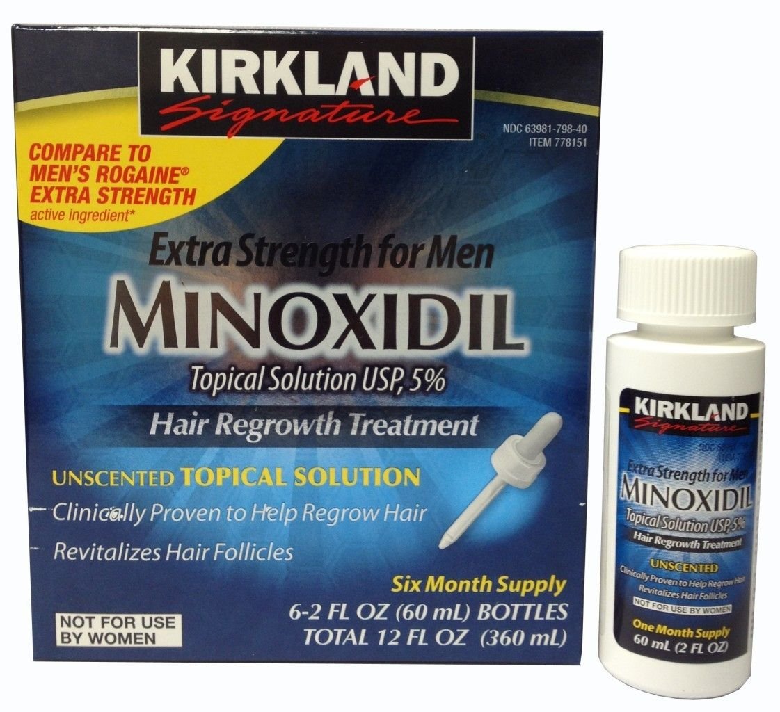minoxidil, cómo curar la calvicie