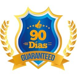 Garantía 90 días